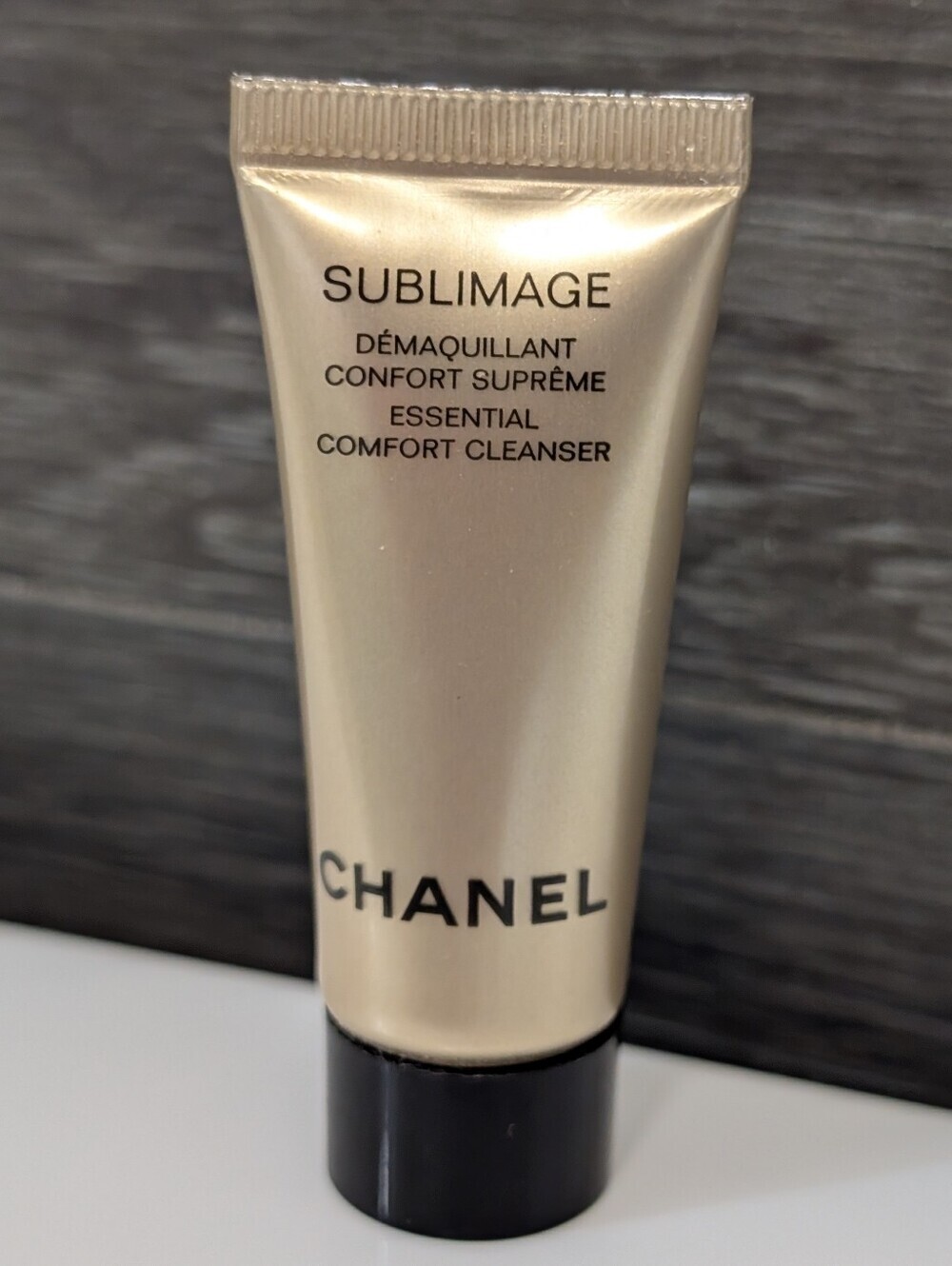 New! CHANEL Sublimage l'huile-en-gel de démaquillage Cleanser Makeup Remover 5ml